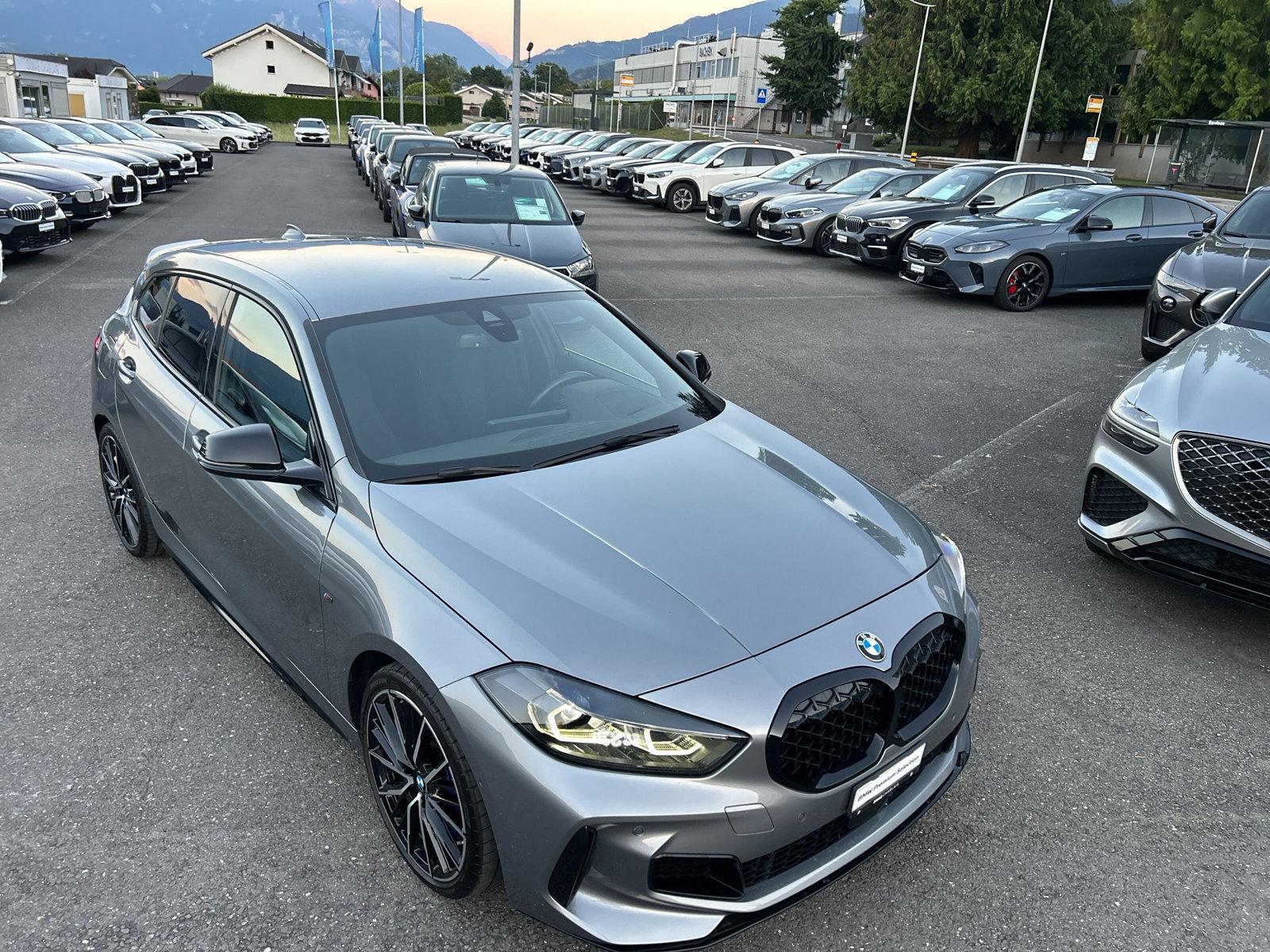 BMW M135i xDrive (CH)-image-24
