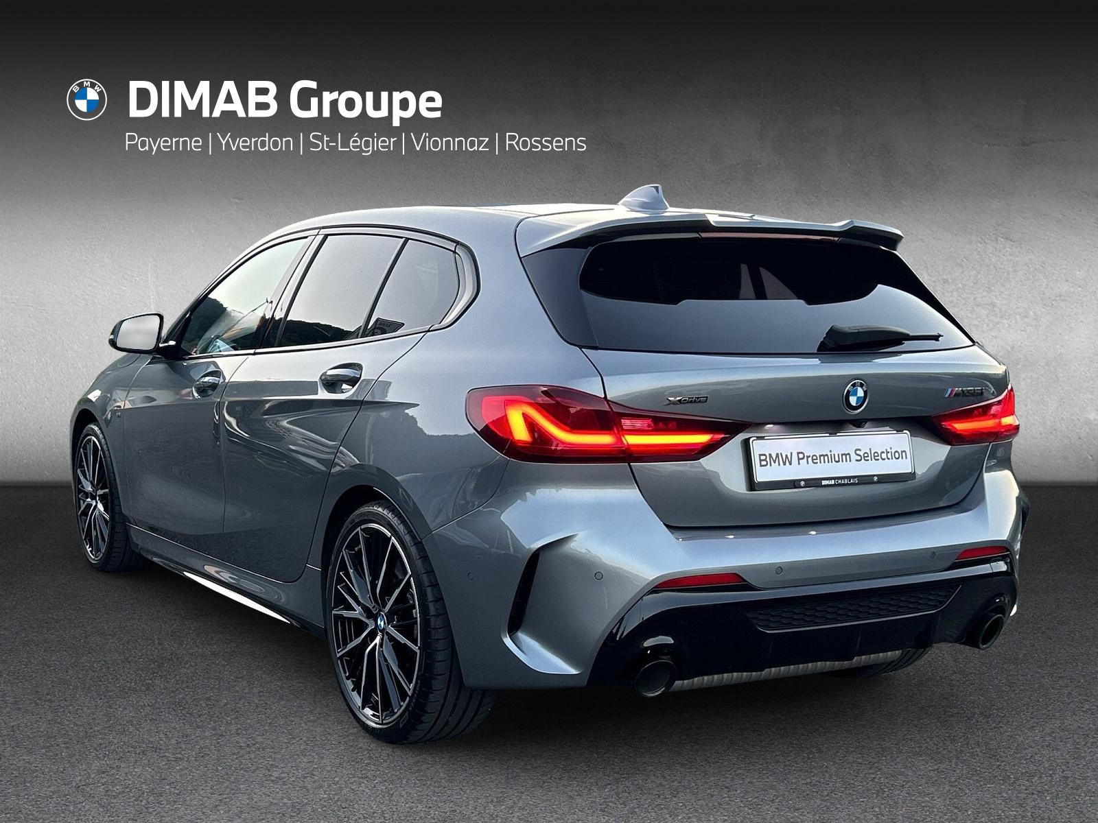 BMW M135i xDrive (CH)-image-2