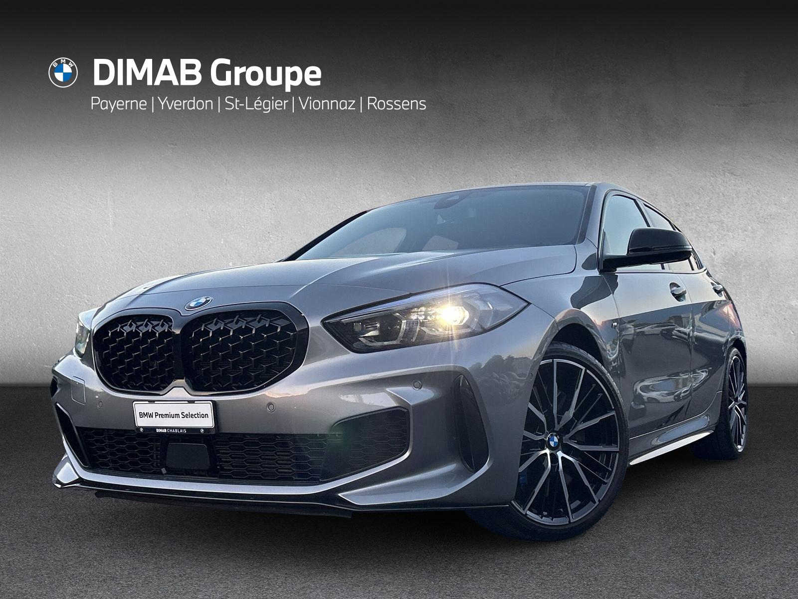 BMW M135i xDrive (CH)-image-0