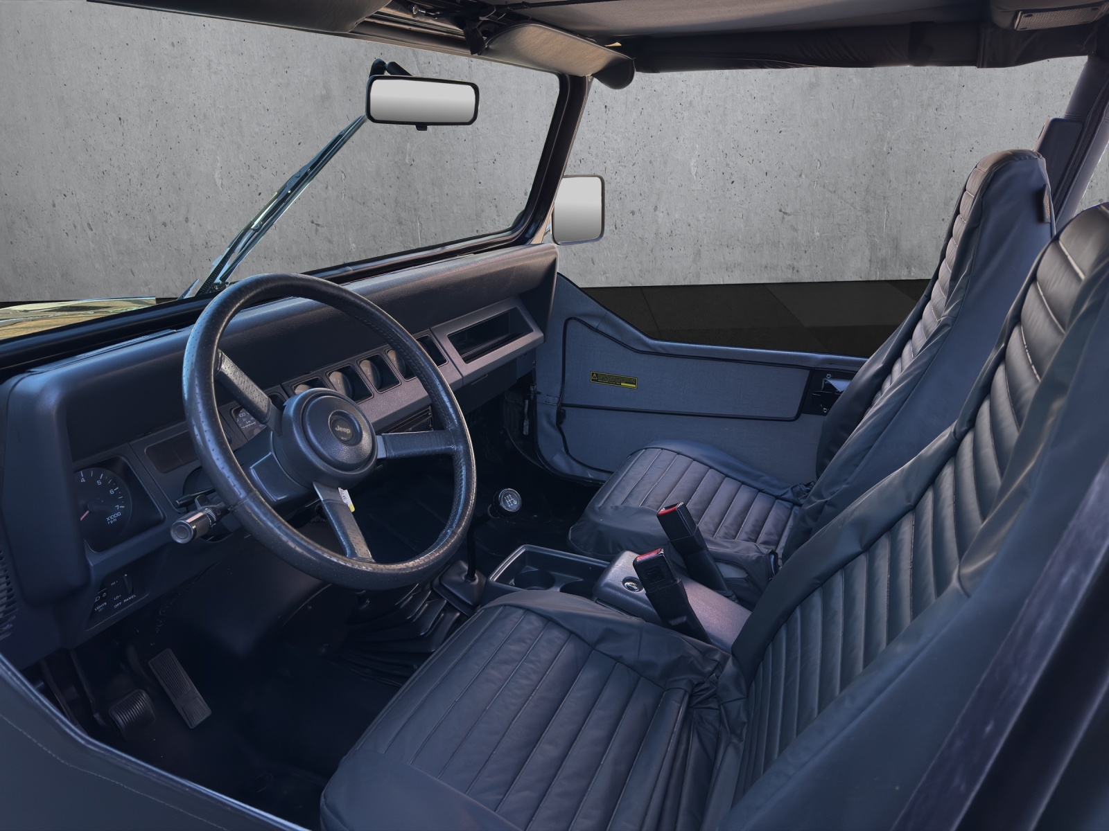 JEEP Wrangler 4.0 Sahara-image-8