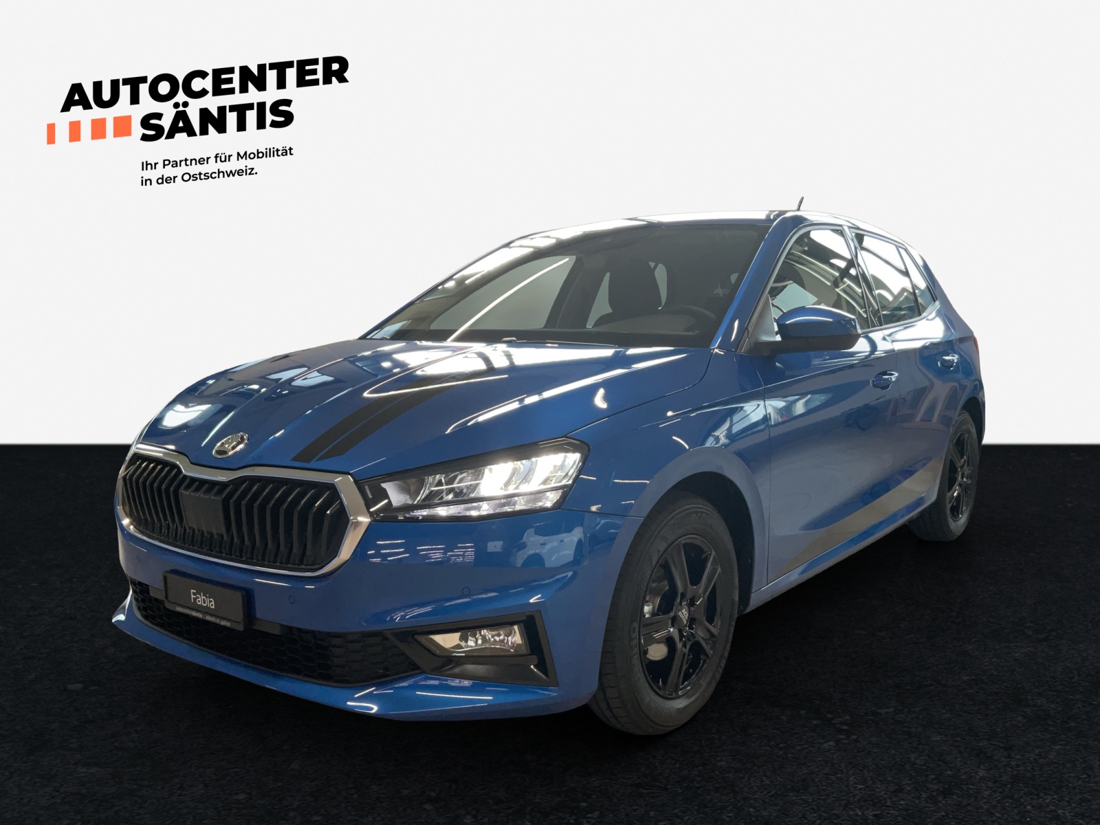 SKODA Fabia 1.0 TSI Selection-image-0
