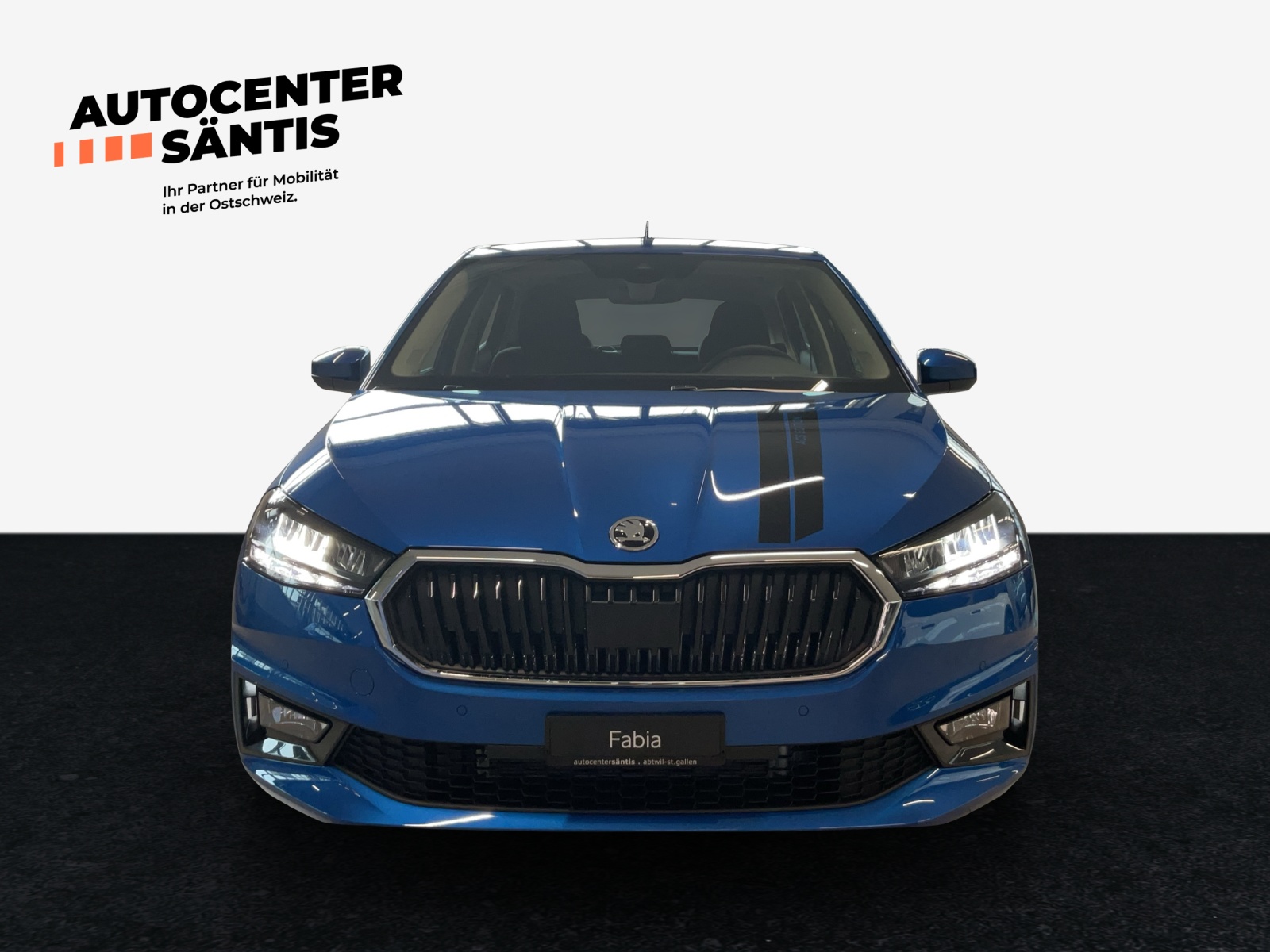 SKODA Fabia 1.0 TSI Selection-image-1