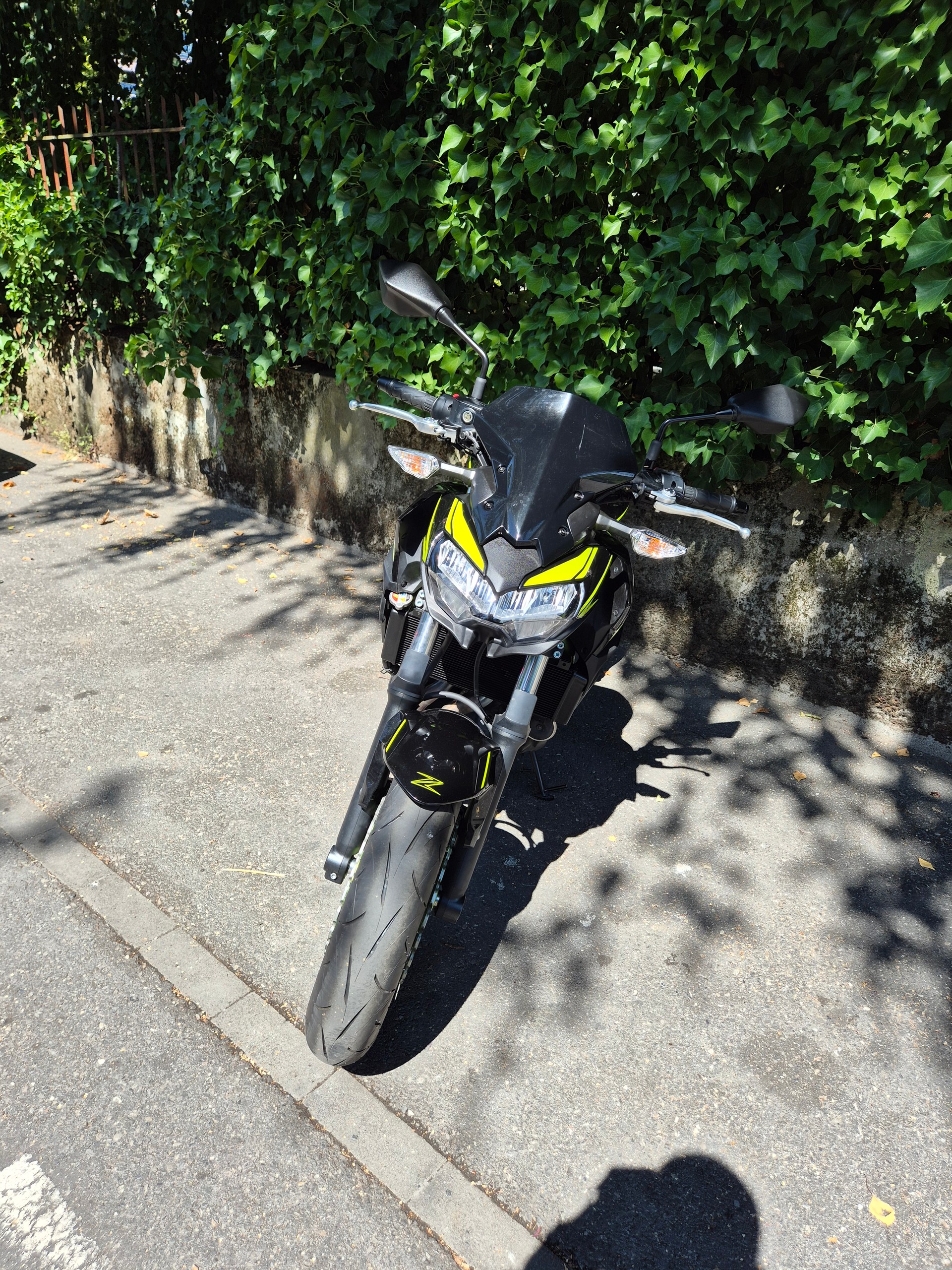 KAWASAKI Z 650 (35kW)-image-6