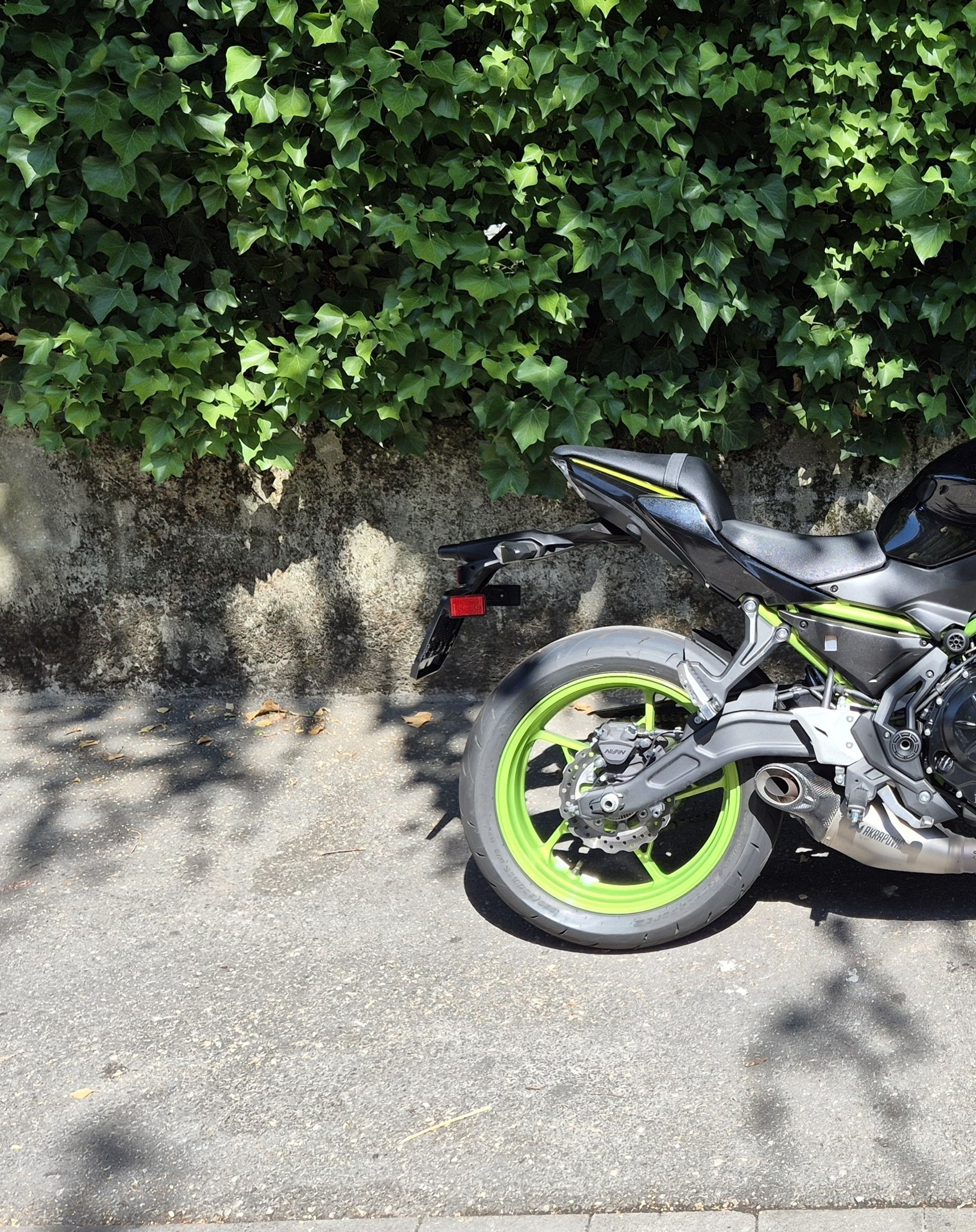 KAWASAKI Z 650 (35kW)-image-11