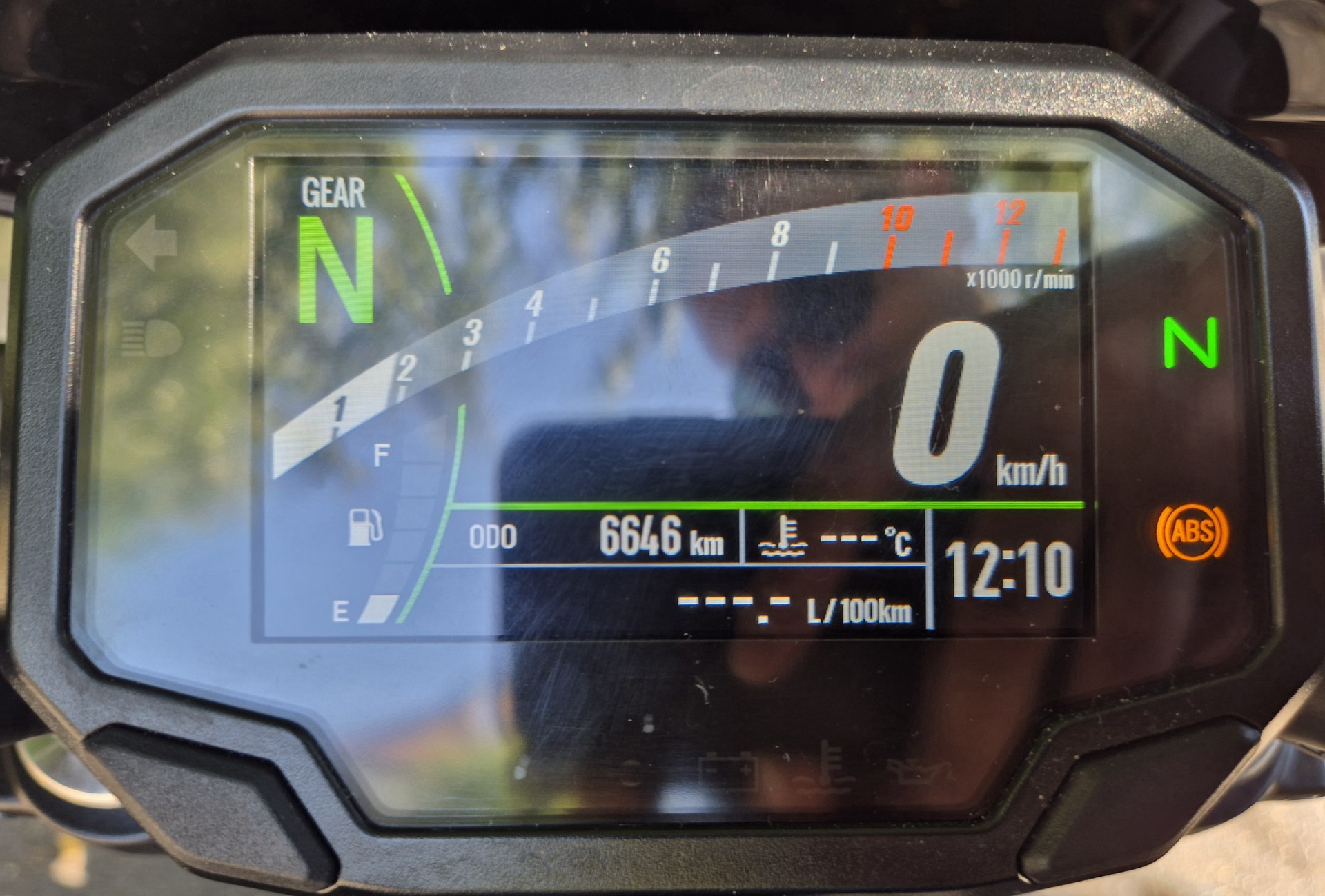 KAWASAKI Z 650 (35kW)-image-13
