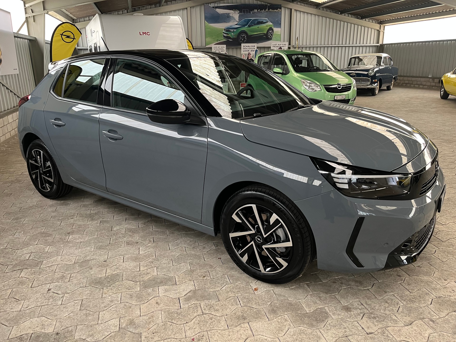OPEL Corsa 1.2 MHEV Viva-image-8