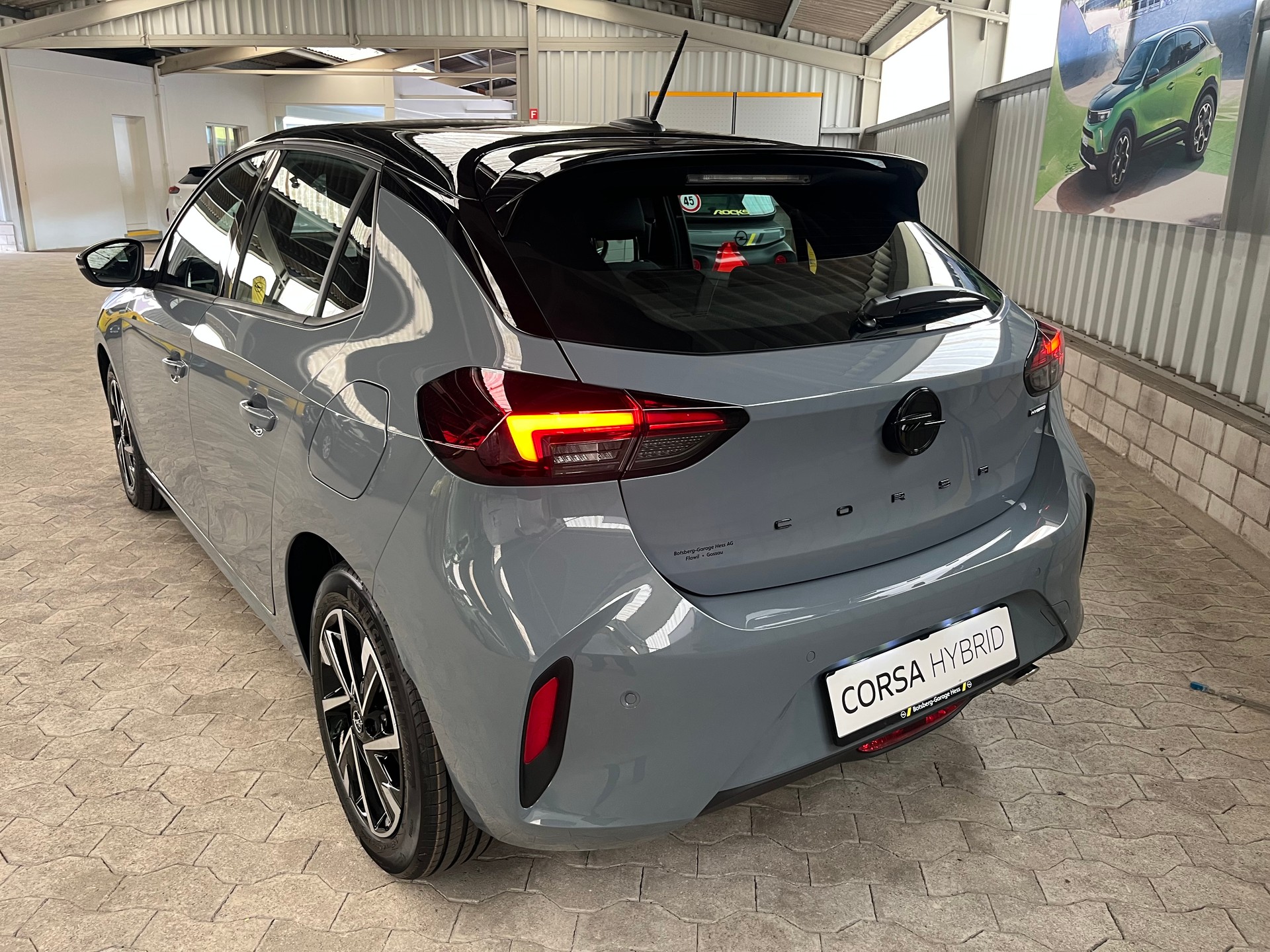 OPEL Corsa 1.2 MHEV Viva-image-6