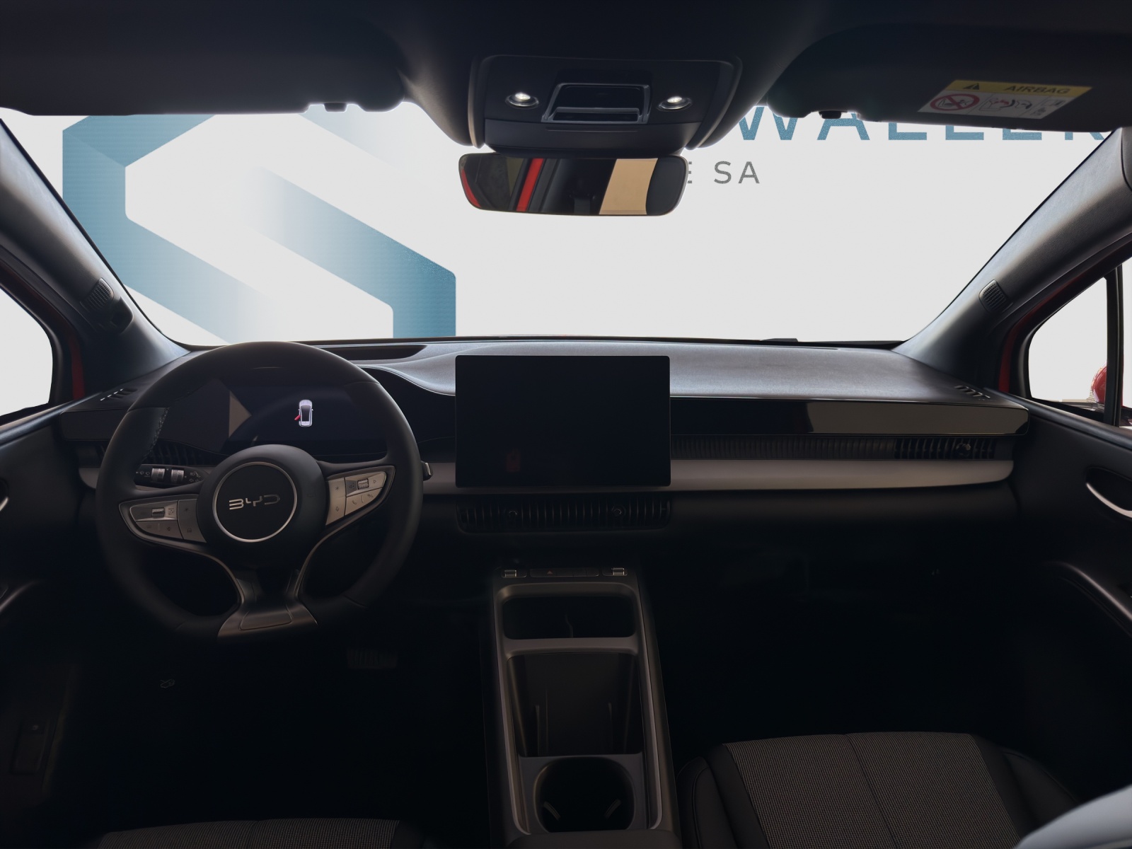 BYD Dolphin G Dmi Comfort-image-9