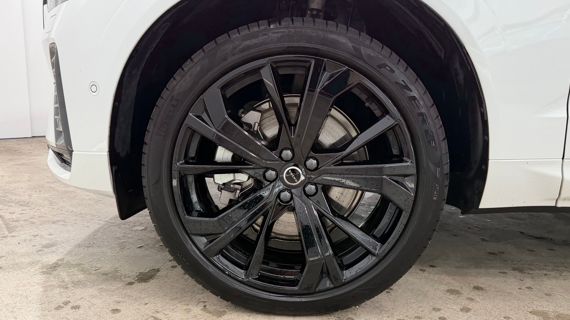 VOLVO XC60 2.0 T6 TE Black Edition e-image-7