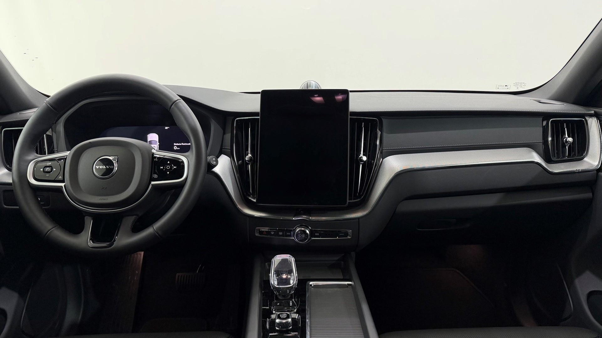 VOLVO XC60 2.0 T6 TE Black Edition e-image-5