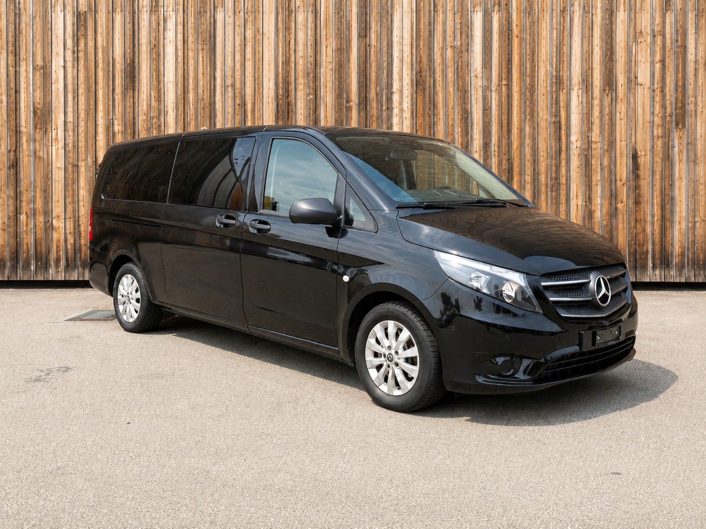 MERCEDES-BENZ VIP-Umbau-image-2