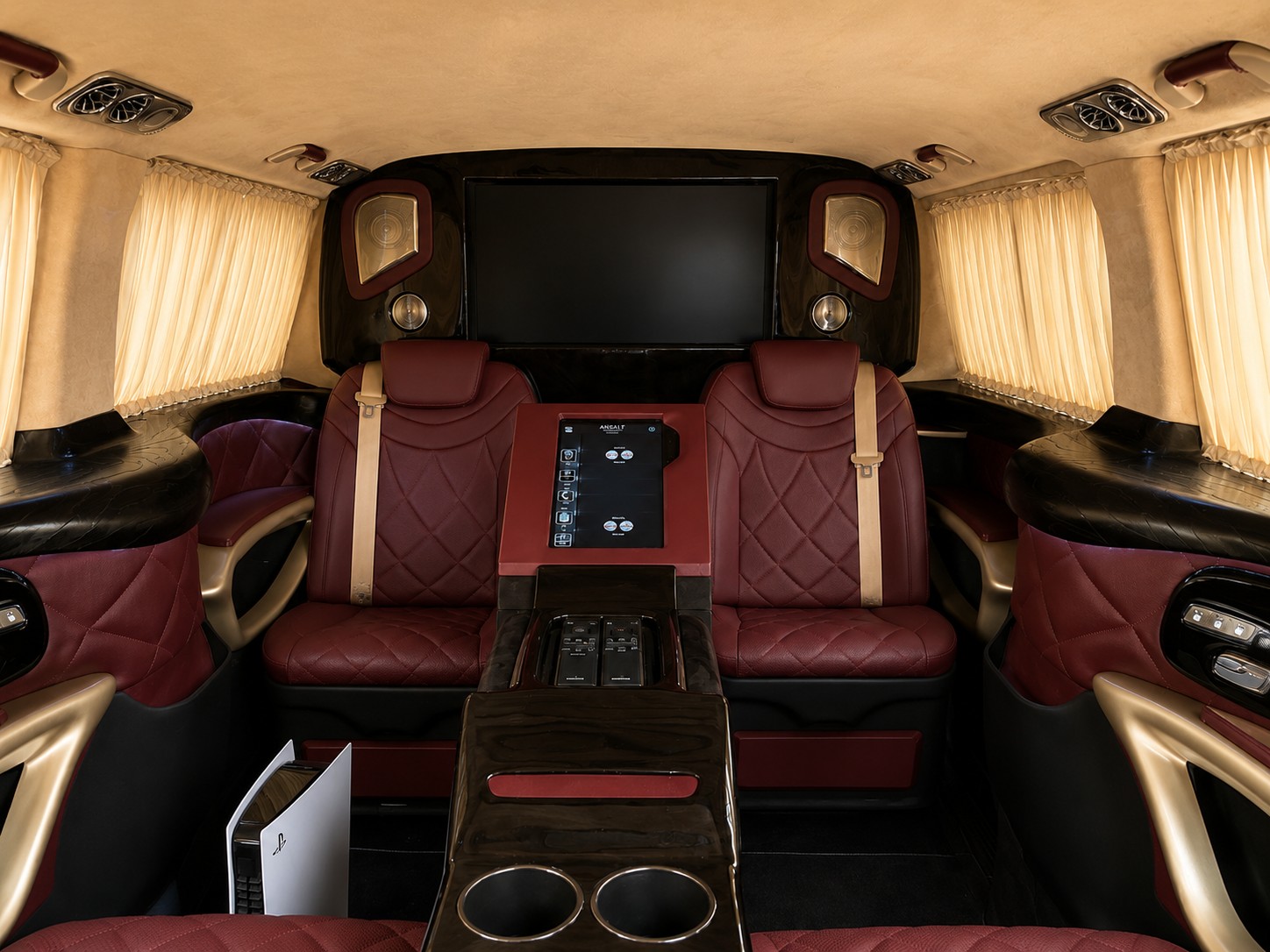 MERCEDES-BENZ VIP-Umbau-image-9