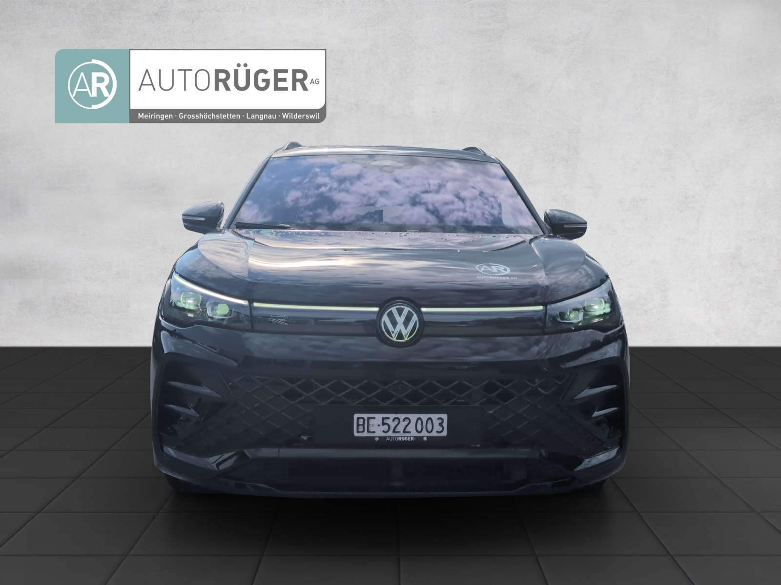 VW T-Roc 2.0 TDI SCR R-Line 4Motion DSG-image-1