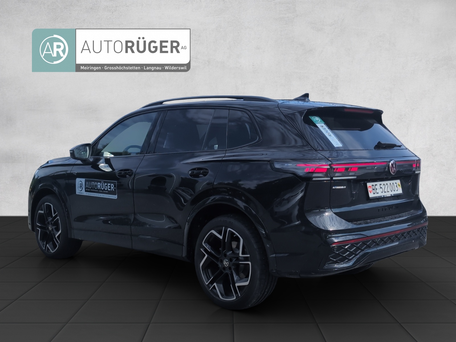 VW Tiguan 1.5 TSI evo2 eHybrid R-Line DSG-image-3