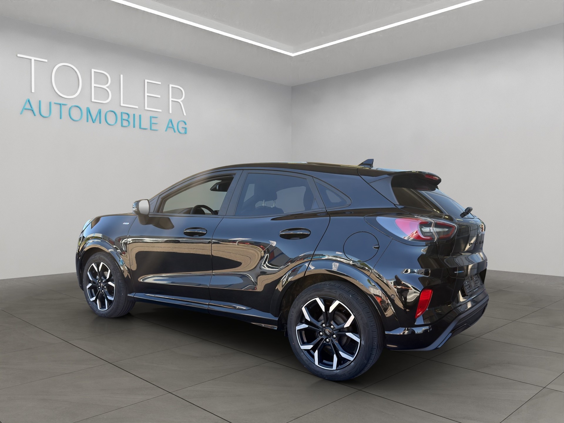 FORD Puma 1.0 MHEV ST-Line X Automat-image-1
