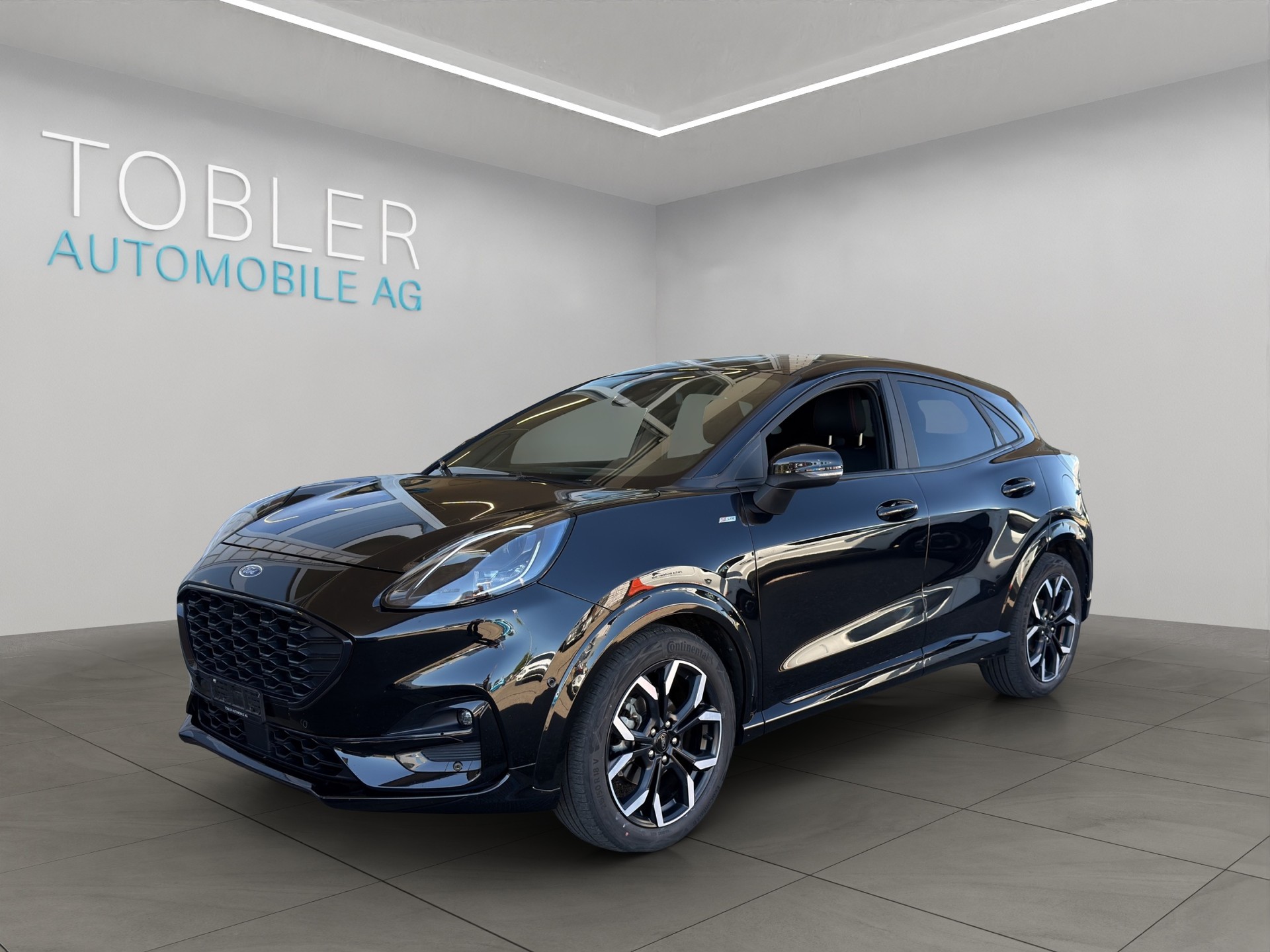 FORD Puma 1.0 MHEV ST-Line X Automat-image-0