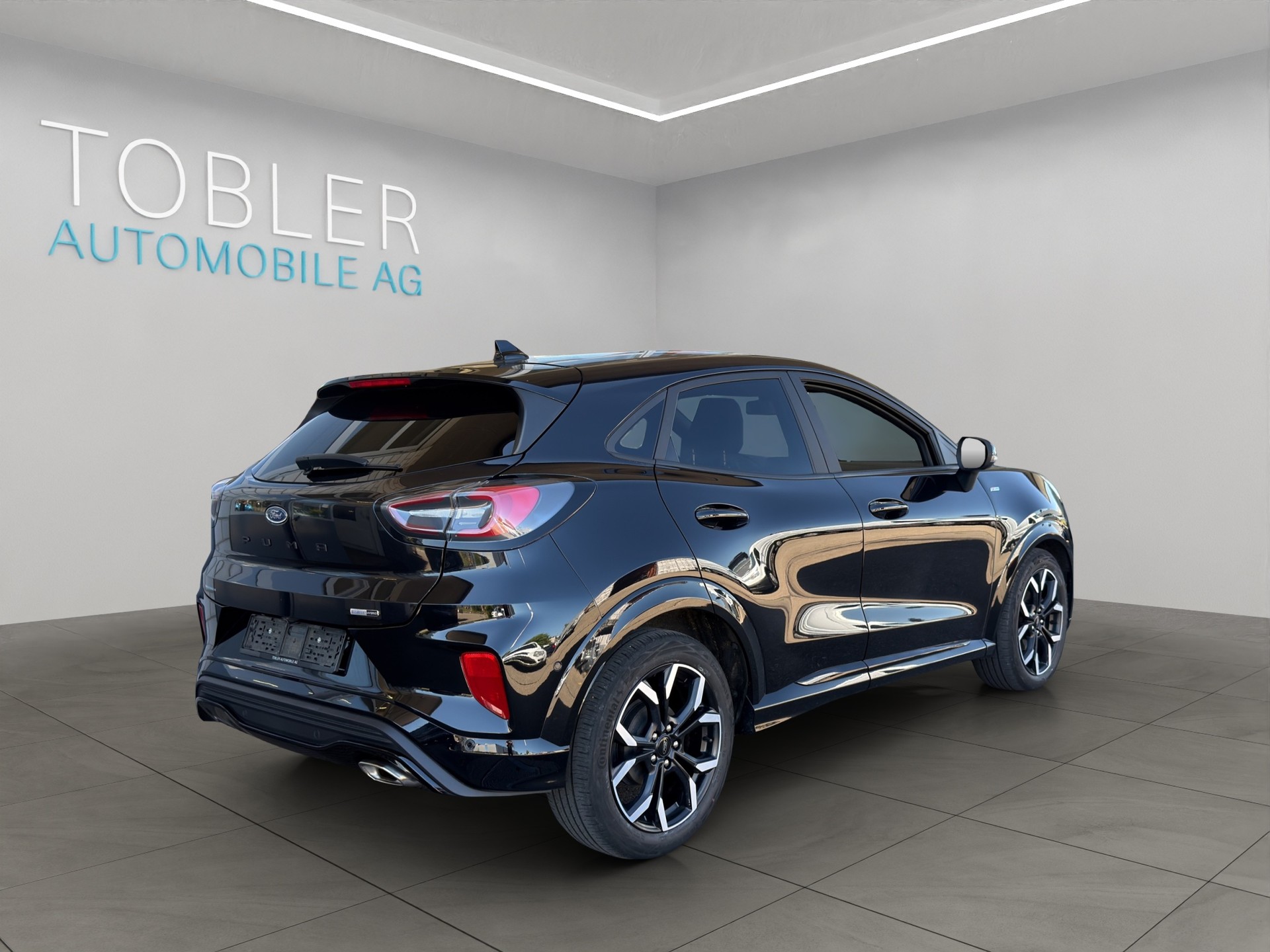 FORD Puma 1.0 MHEV ST-Line X Automat-image-5