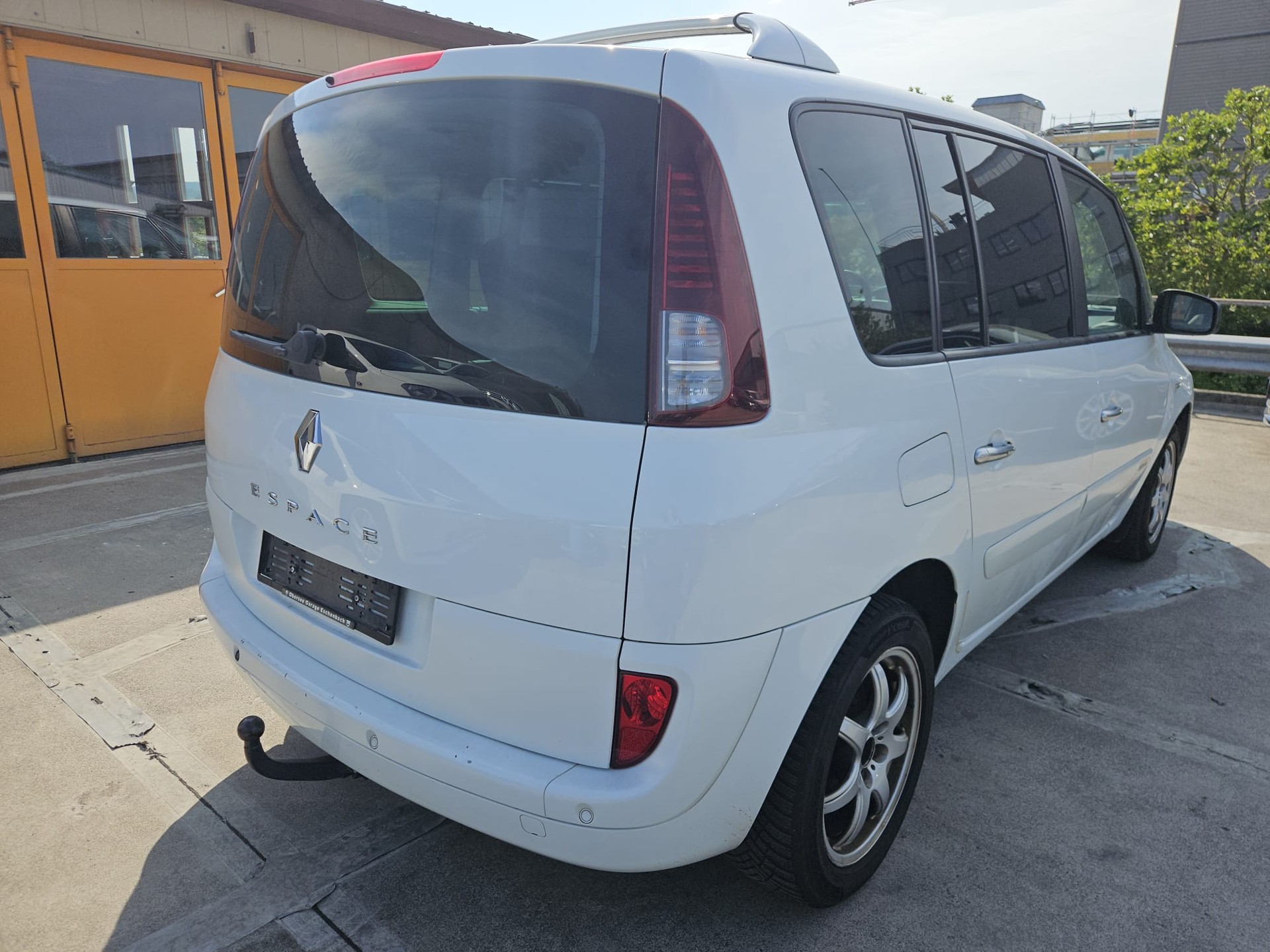 RENAULT Espace 2.0 dCi Dynamique Automatic-image-3