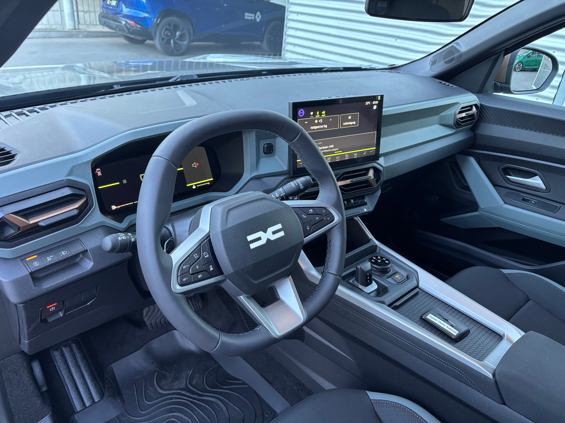 DACIA Bigster Extreme Hybrid 150 4x4-image-6