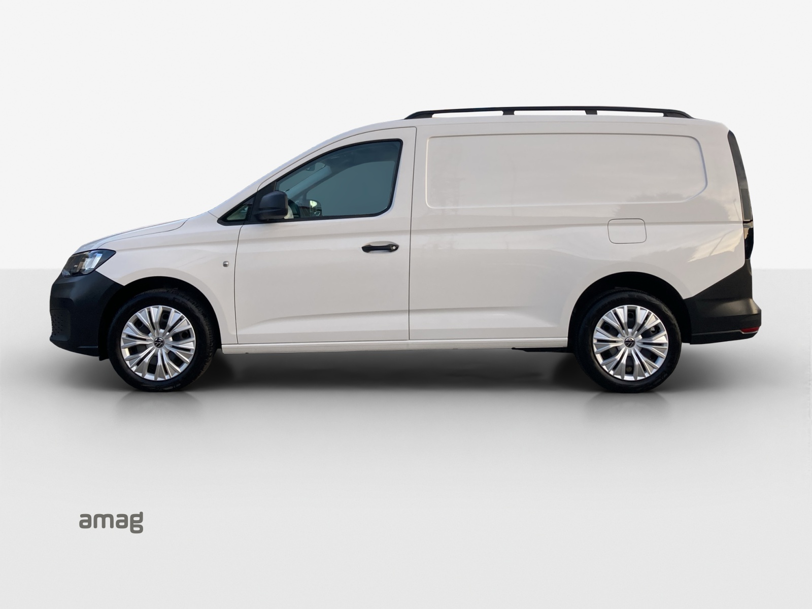 VW Caddy Cargo 2.0TDI Maxi 4Motion-image-1