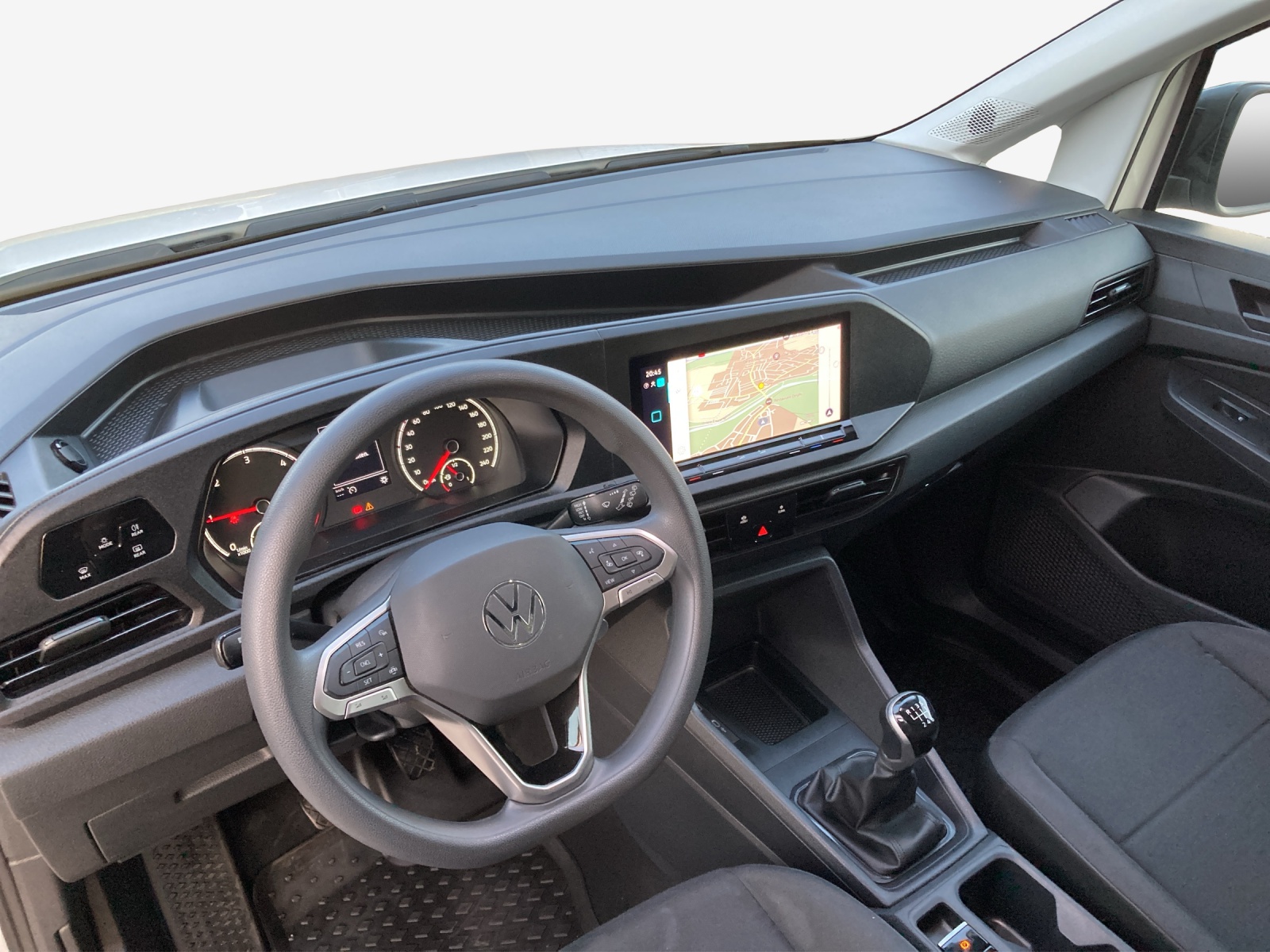 VW Caddy Cargo 2.0TDI Maxi 4Motion-image-8