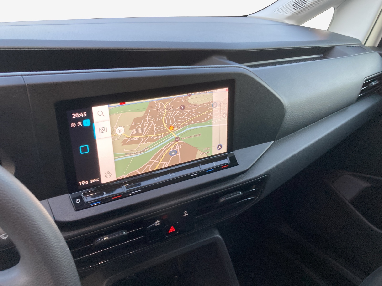 VW Caddy Cargo 2.0TDI Maxi 4Motion-image-10