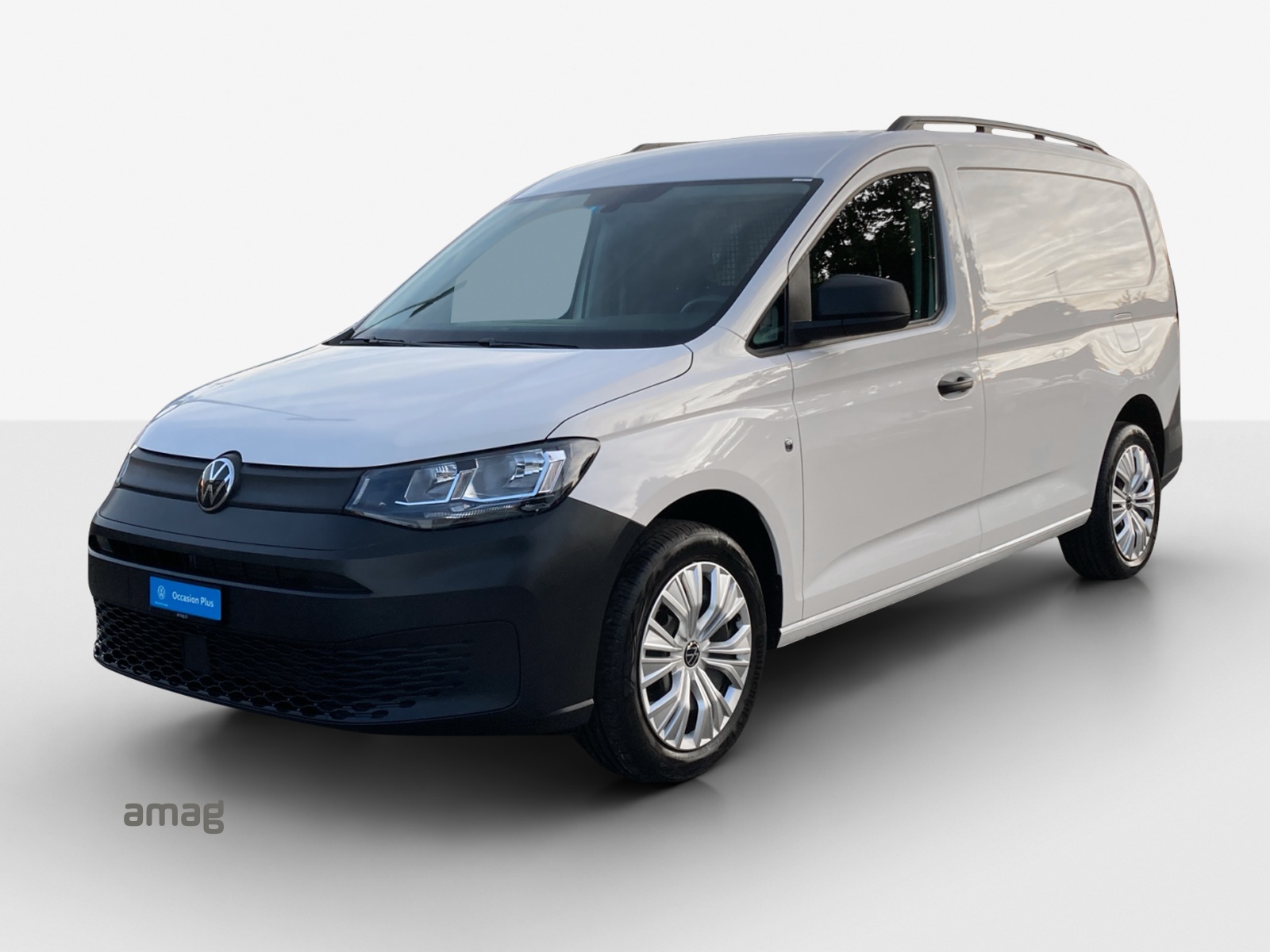 VW Caddy Cargo 2.0TDI Maxi 4Motion