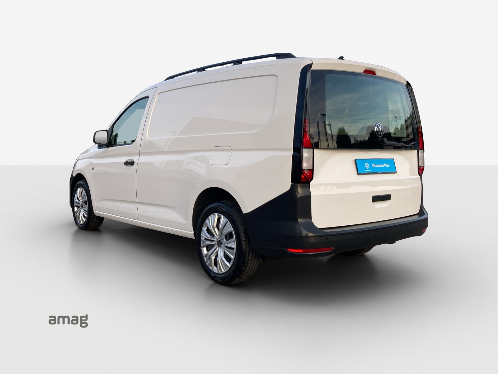 VW Caddy Cargo 2.0TDI Maxi 4Motion-image-2