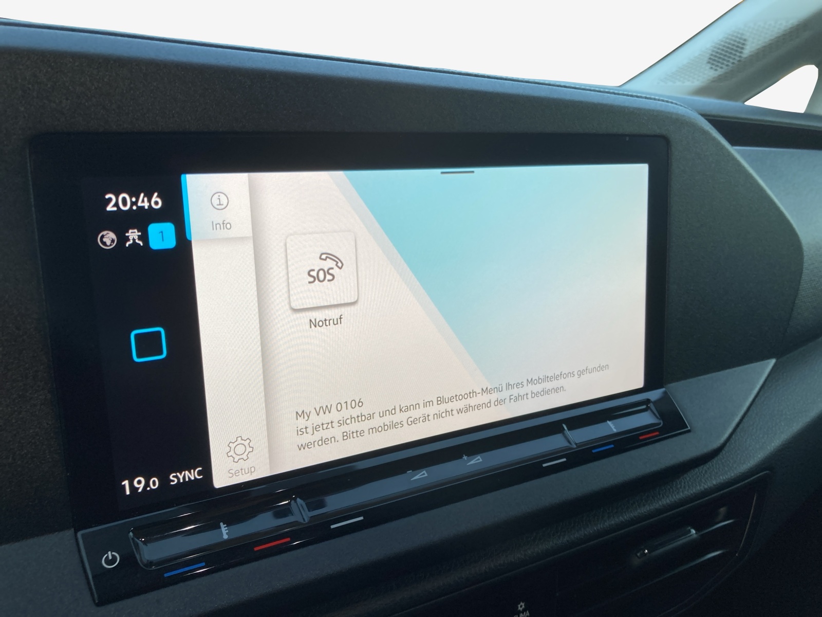 VW Caddy Cargo 2.0TDI Maxi 4Motion-image-14