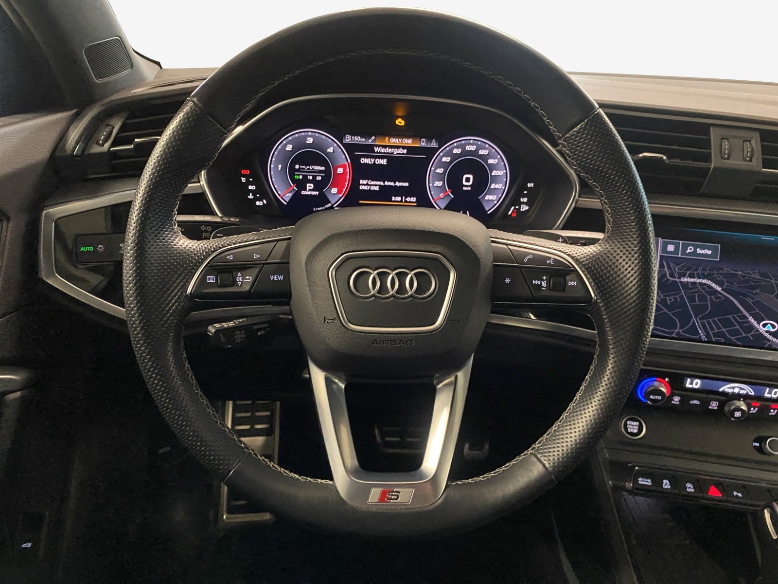 AUDI Q3 Sportback 35 TDI S line Attraction quattro S-tronic-image-9