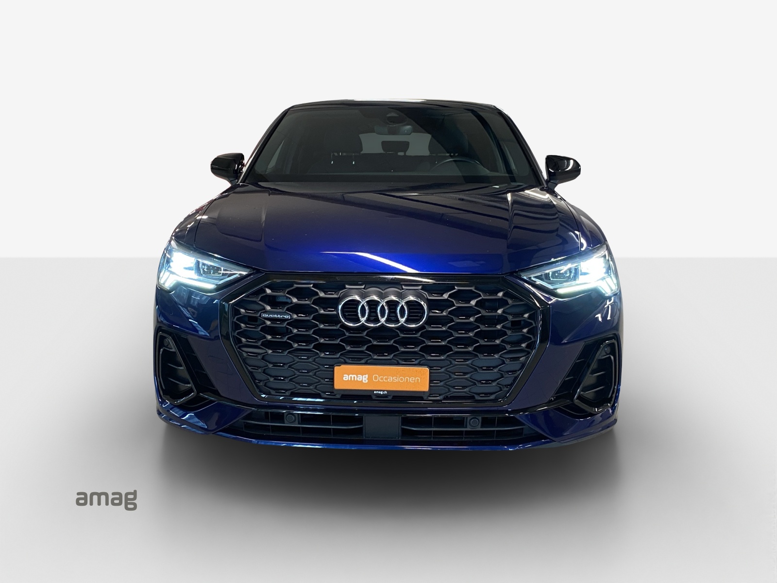 AUDI Q3 Sportback 35 TDI S line Attraction quattro S-tronic-image-6