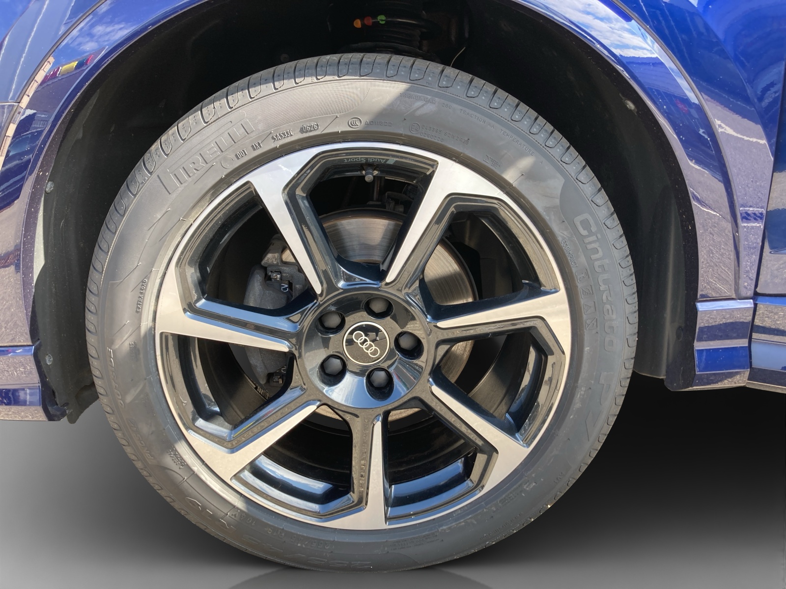 AUDI Q3 Sportback 35 TDI S line Attraction quattro S-tronic-image-15