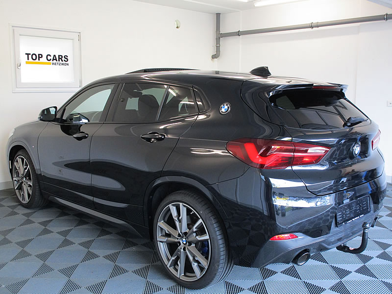 BMW X2 M35i Steptronic-showroom-element-2