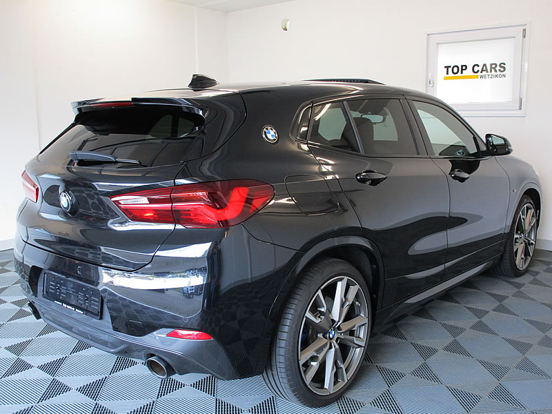 BMW X2 M35i Steptronic-image-5