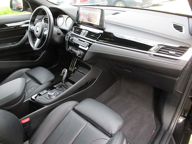 BMW X2 M35i Steptronic-image-15
