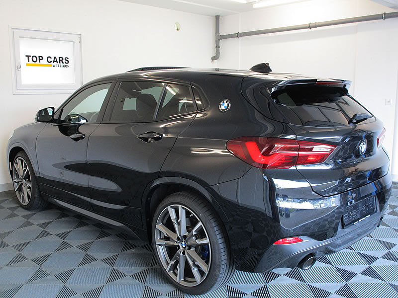 BMW X2 M35i Steptronic-showroom-element-1