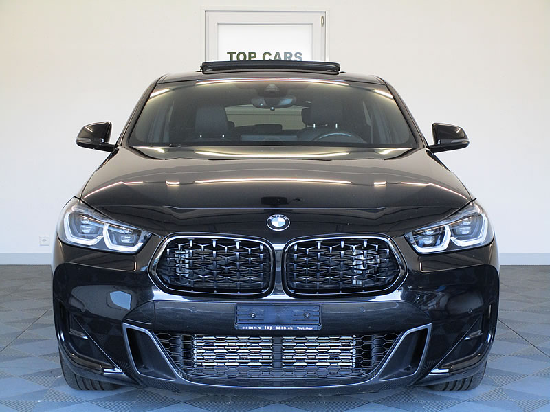 BMW X2 M35i Steptronic-image-10
