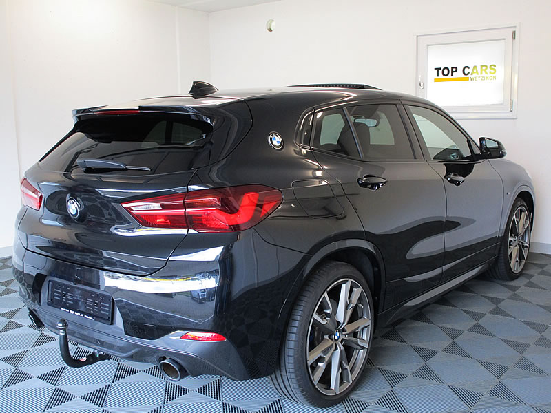 BMW X2 M35i Steptronic-image-6
