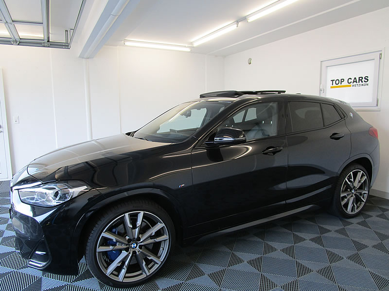 BMW X2 M35i Steptronic-image-19