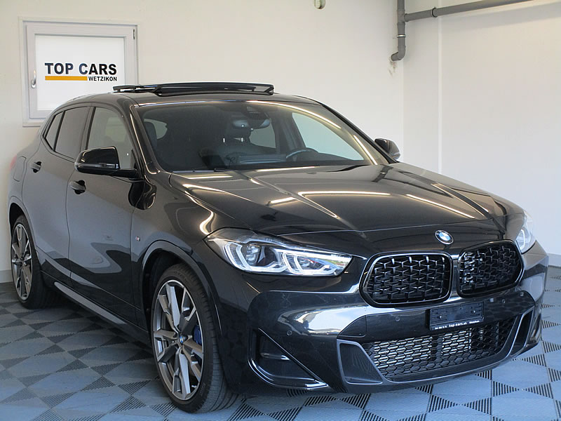BMW X2 M35i Steptronic-image-4