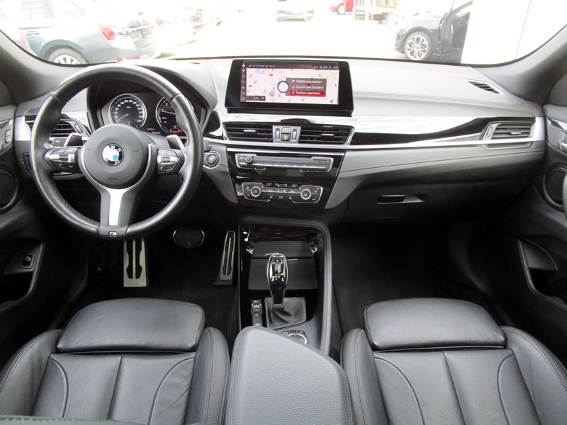 BMW X2 M35i Steptronic-showroom-element-3