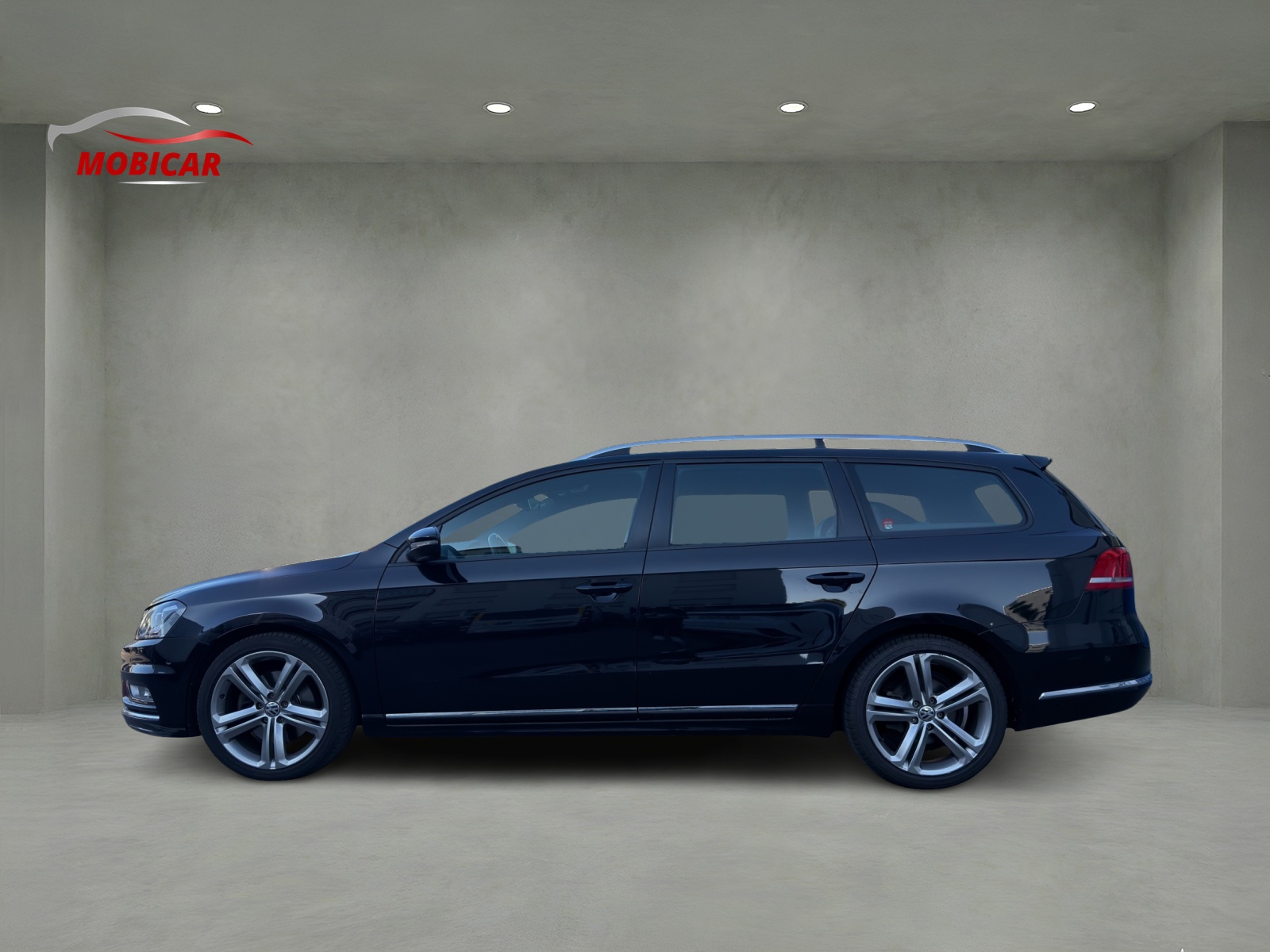 VW Passat Variant 2.0 TSI R-Line DSG-showroom-element-1