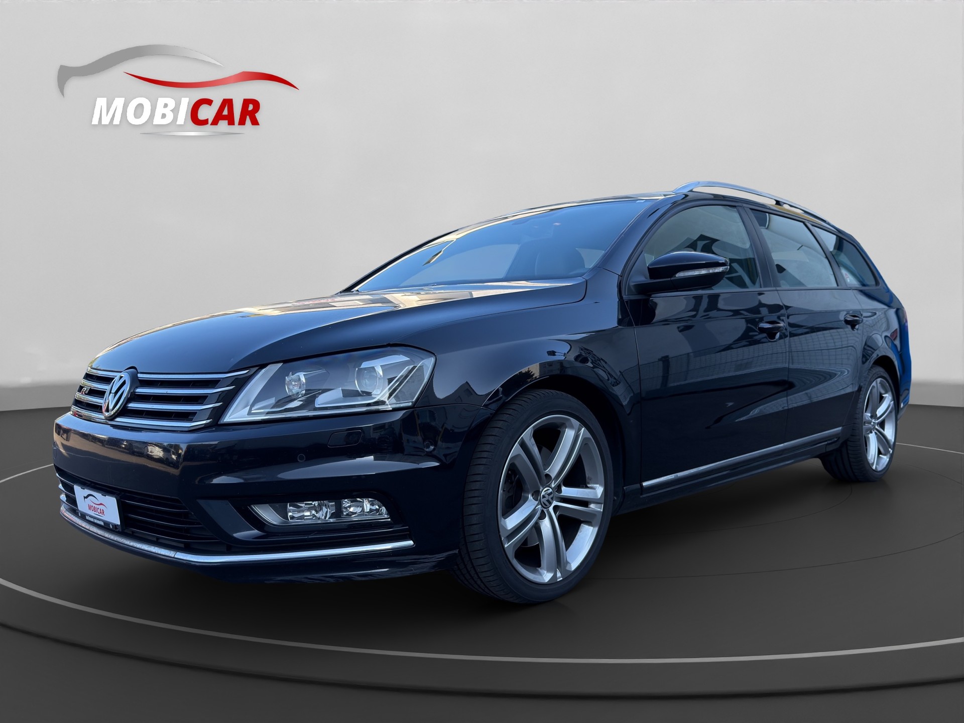VW Passat Variant 2.0 TSI R-Line DSG