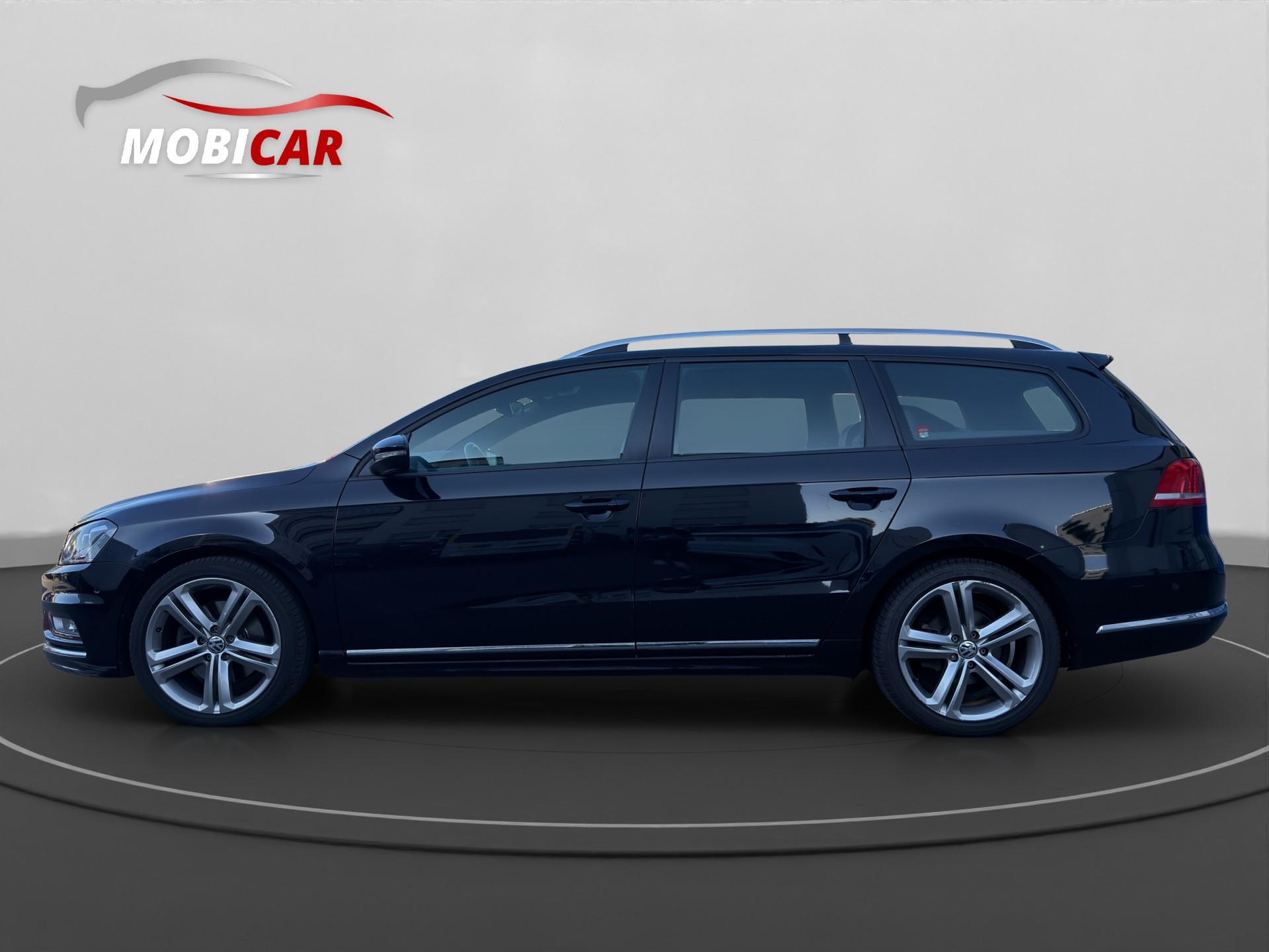 VW Passat Variant 2.0 TSI R-Line DSG-image-1