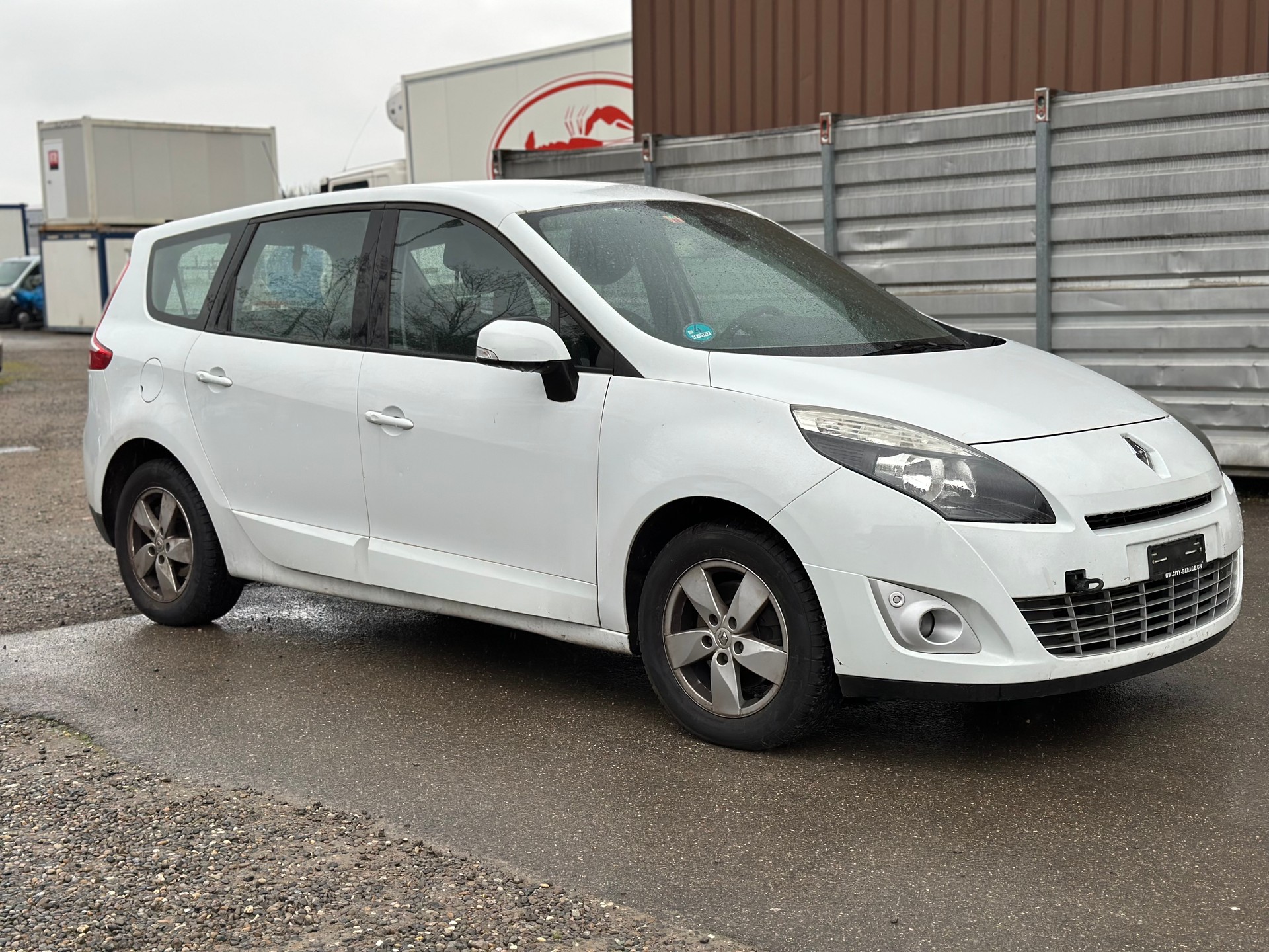 RENAULT Grand Scénic 1.4 16V Turbo Dynamique