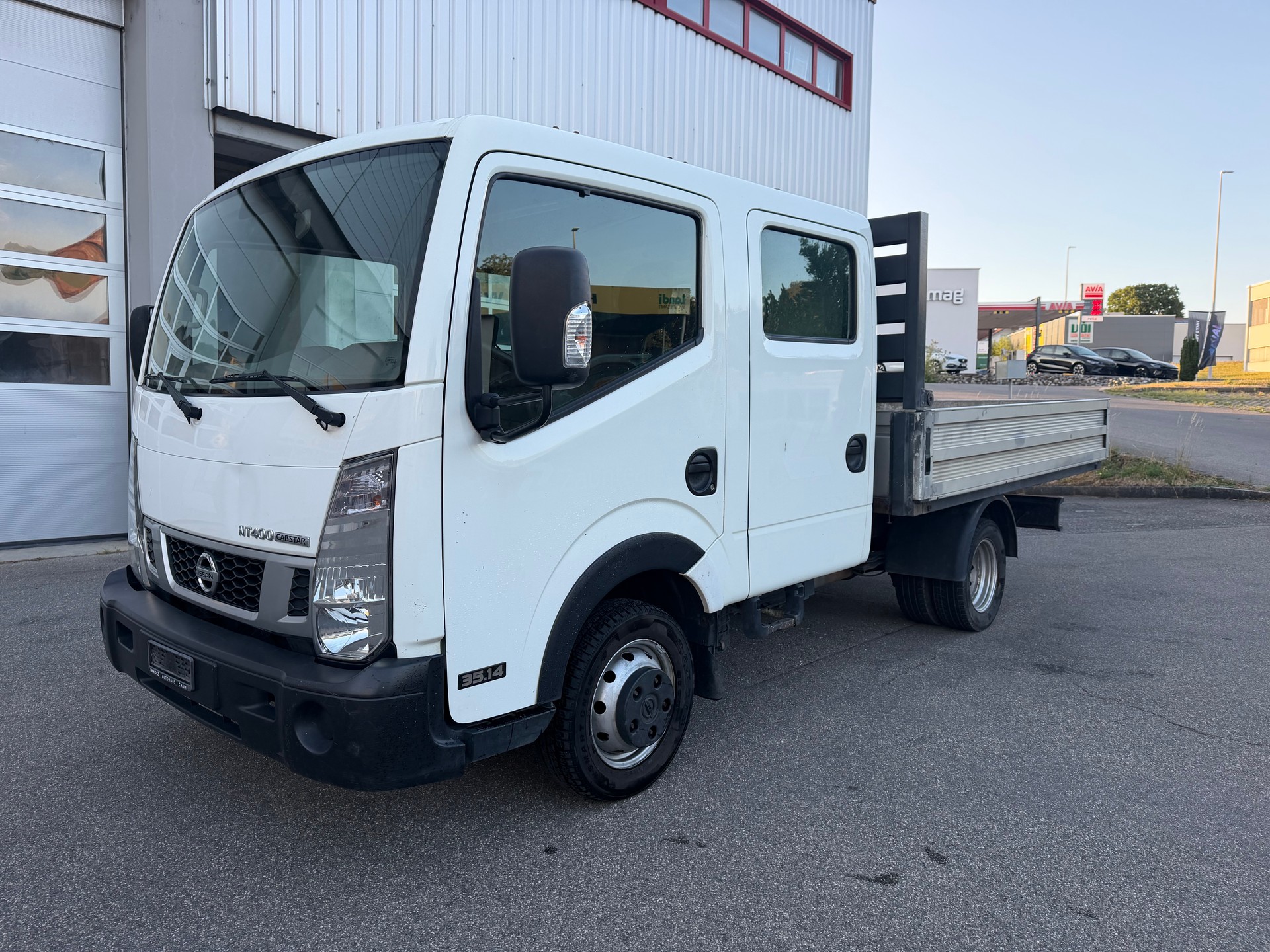 NISSAN NT400 Cabstar 35.14 L3 PRO