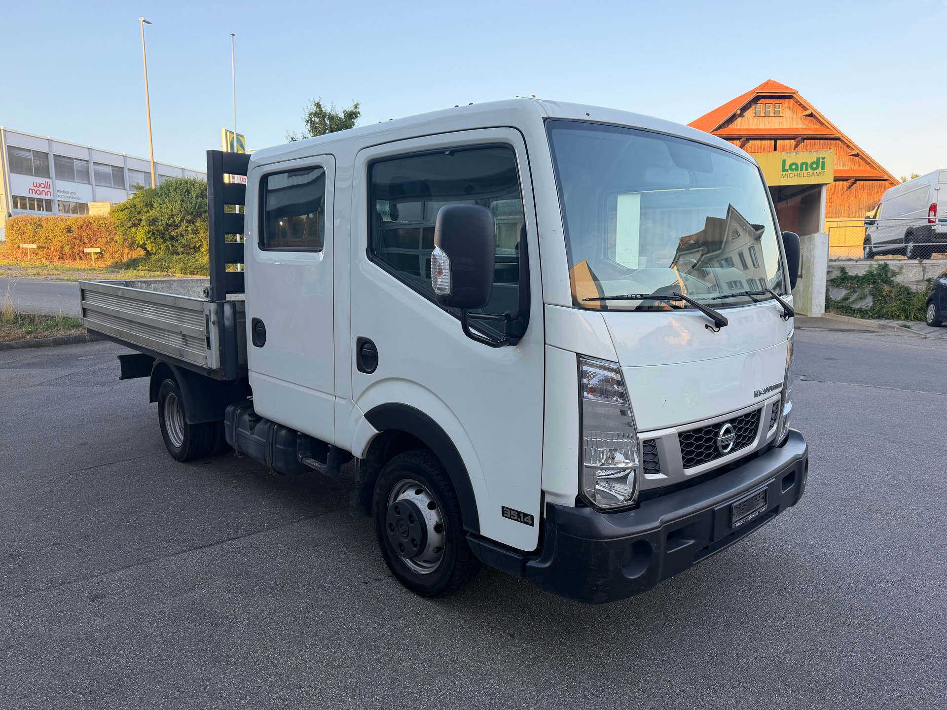 NISSAN NT400 Cabstar 35.14 L3 PRO-image-1