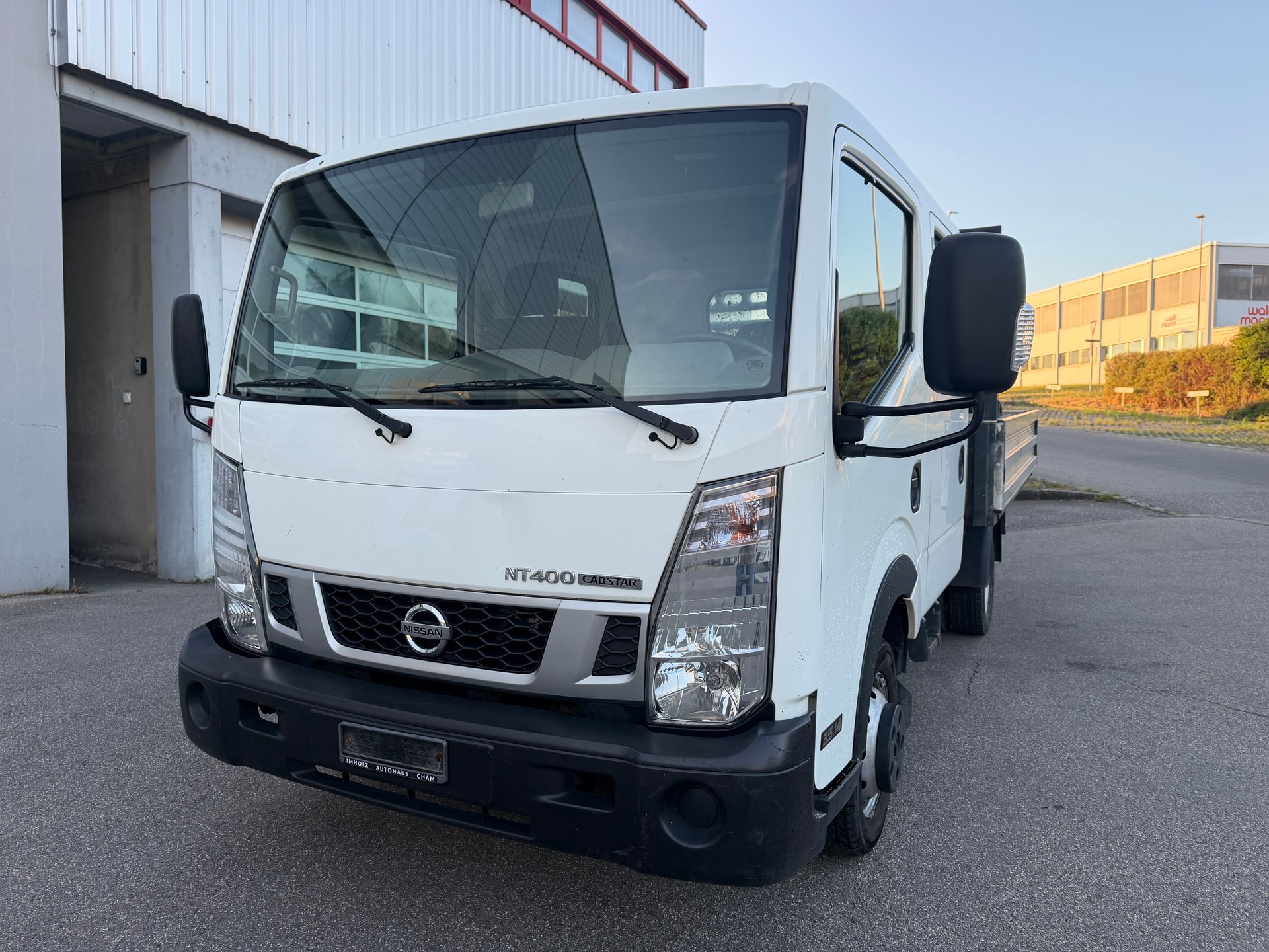 NISSAN NT400 Cabstar 35.14 L3 PRO-image-2