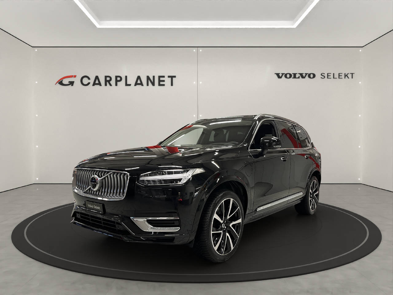 VOLVO XC90 2.0 T8 TE Inscription 7P. eAWD
