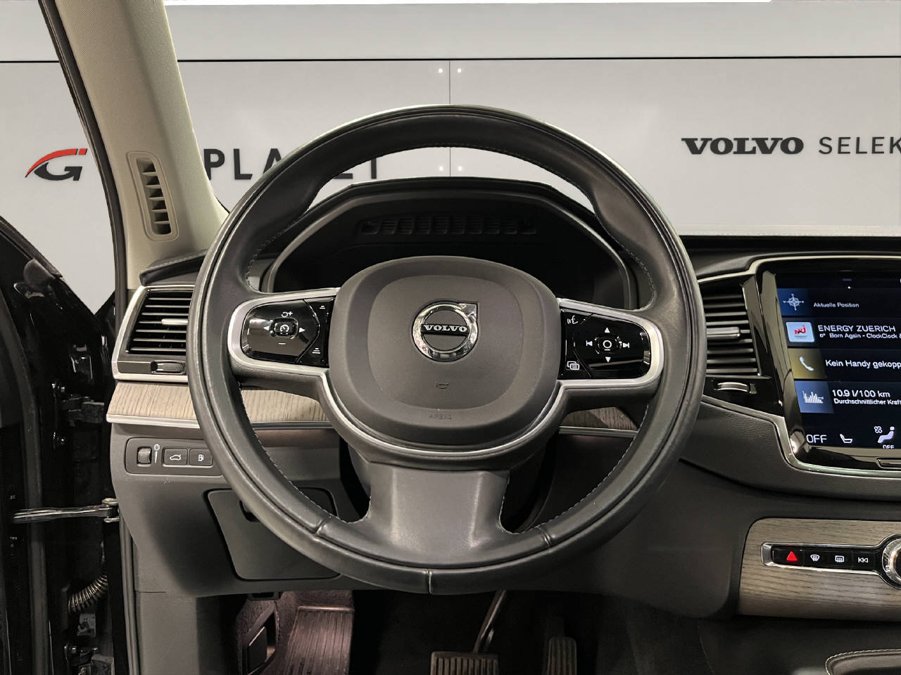 VOLVO XC90 2.0 T8 TE Inscription 7P. eAWD-image-9